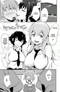 Page 4 of Anzio-ryuu Sarasara Chazuke + Omake | Anzio Style Dinner + Extra - preview thumbnail