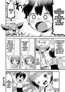Page 26 of Issho ni Otona Training! | Let's Train to be Adults Together! - preview thumbnail