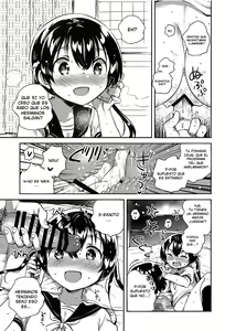 Page 12 of Imouto to Sex Suru nante Kimochi Warui | Having Sex With Your Little Sister? That's Gross! - preview thumbnail