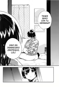 Page 21 of Imouto to Sex Suru nante Kimochi Warui | Having Sex With Your Little Sister? That's Gross! - preview thumbnail