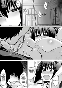 Page 5 of Ochita Yakata to Ojou-sama | The Fallen House and the Young Mistress - preview thumbnail