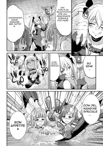 Page 13 of Tenkou Seiki Vermillion Kyoufu no Ningen Bokujou | Heaven's Glittering Saint Princess Vermilion - Horrifying Human Ranch - preview thumbnail