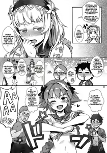 Page 3 of Yami no Serva Fes - Kindan no Rakuen ni Youkoso! - preview thumbnail