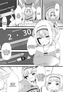 Page 3 of Lets Sweat (decensored) - preview thumbnail