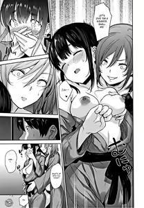 Page 157 of Kawaii Onnanoko o Tsuru Houhou | Method to catch a pretty girl Ch. 1-8 - preview thumbnail