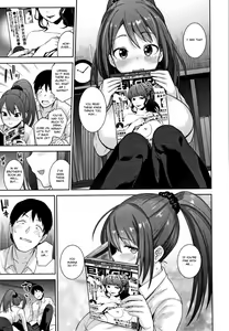 Page 187 of Kawaii Onnanoko o Tsuru Houhou | Method to catch a pretty girl Ch. 1-8 - preview thumbnail