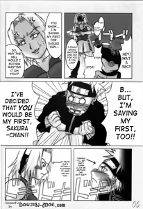 Page 5 of H-Sen Vol. 6.5 - preview thumbnail