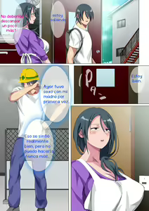 Page 52 of Miboujin no Haha Sayoko ~Yojouhan ni Sumu Oyako no Koubi Kiroku~ - preview thumbnail