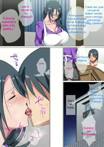 Page 54 of Miboujin no Haha Sayoko ~Yojouhan ni Sumu Oyako no Koubi Kiroku~ - preview thumbnail