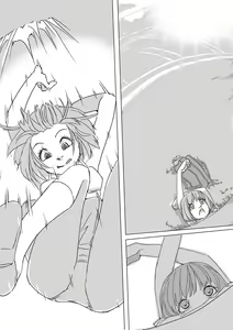 Page 11 of Untitled Manga - preview thumbnail