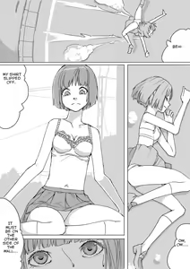 Page 12 of Untitled Manga - preview thumbnail