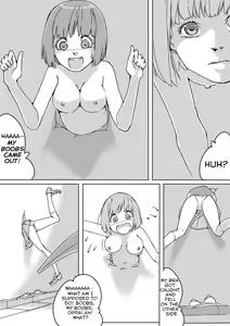 Page 15 of Untitled Manga - preview thumbnail