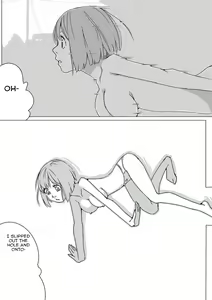 Page 18 of Untitled Manga - preview thumbnail