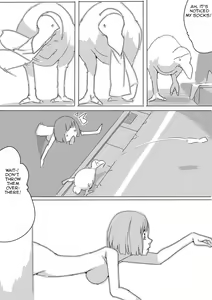 Page 26 of Untitled Manga - preview thumbnail