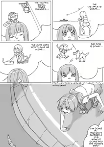 Page 3 of Untitled Manga - preview thumbnail