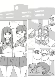 Page 37 of Untitled Manga - preview thumbnail