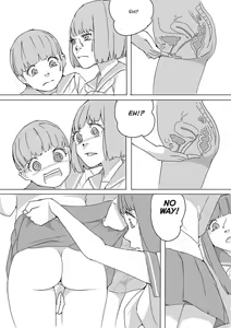 Page 41 of Untitled Manga - preview thumbnail