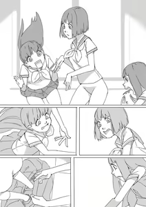 Page 43 of Untitled Manga - preview thumbnail