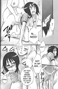 Page 13 of Kunoichi Ninkyou | Kunoichi Chivalry - preview thumbnail