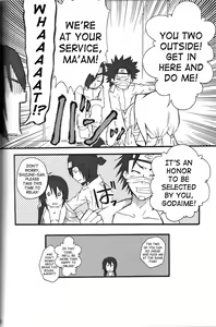 Page 23 of Kunoichi Ninkyou | Kunoichi Chivalry - preview thumbnail