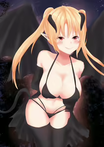 Page 115 of Bad End: End of Succubus - preview thumbnail