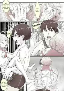 Page 11 of Yarisugi Twins! | Sex-crazy Twins! - preview thumbnail