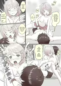 Page 18 of Yarisugi Twins! | Sex-crazy Twins! - preview thumbnail