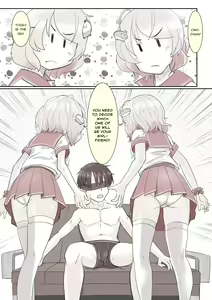 Page 2 of Yarisugi Twins! | Sex-crazy Twins! - preview thumbnail