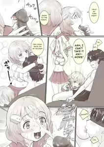 Page 6 of Yarisugi Twins! | Sex-crazy Twins! - preview thumbnail