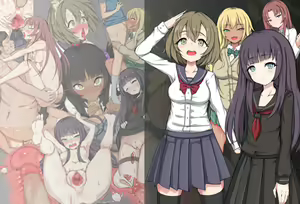 Page 30 of Taikeibetsu Sex Zukan - preview thumbnail