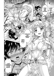 Page 8 of elf ~Tsuki no Mahou~ | Elf ~Magic of the Moon~ - preview thumbnail