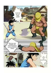 Page 4 of Fairwind - 種壺勇者 - preview thumbnail