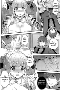 Page 5 of Okota de Mofumofu | Fluffing in the Kotatsu - preview thumbnail