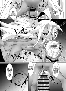 Page 37 of Eromanga Nihon Mukashibanashi (Yamauba Hen) | Erotic Anthology of Japanese Tales : Yamauba Chapter - preview thumbnail
