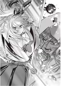 Page 261 of Samurai Shigan no Dorei Elf-san - preview thumbnail