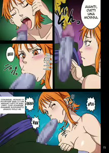 Page 16 of Nami SAGA 3 Full Color - preview thumbnail