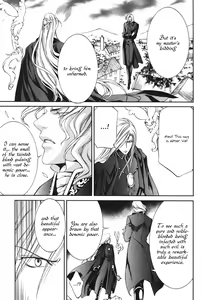 Page 233 of Crimson Spell Ch.01-25 and extras - preview thumbnail