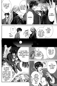 Page 32 of Crimson Spell Ch.01-25 and extras - preview thumbnail