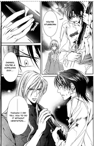 Page 360 of Crimson Spell Ch.01-25 and extras - preview thumbnail