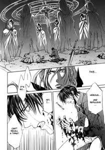 Page 40 of Crimson Spell Ch.01-25 and extras - preview thumbnail