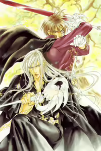 Page 589 of Crimson Spell Ch.01-25 and extras - preview thumbnail