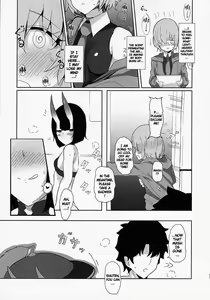 Page 16 of Shuten-san to XXX Suru Hon | XXX with Shuten - preview thumbnail