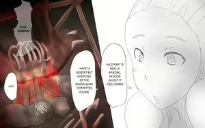 Page 114 of Boku To Futari No Senpai 3-wa & 4-wa | Me and my Two Senpais - Ep 3 & 4 - preview thumbnail