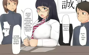 Page 56 of Boku To Futari No Senpai 3-wa & 4-wa | Me and my Two Senpais - Ep 3 & 4 - preview thumbnail