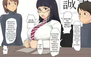 Page 62 of Boku To Futari No Senpai 3-wa & 4-wa | Me and my Two Senpais - Ep 3 & 4 - preview thumbnail