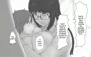 Page 67 of Boku To Futari No Senpai 3-wa & 4-wa | Me and my Two Senpais - Ep 3 & 4 - preview thumbnail