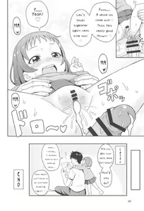 Page 20 of Issho ni Naisho no Obenkyou | Secret Studying with Minori - preview thumbnail