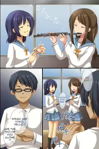 Page 4 of Saimin de Shihai Sareta Gakuen 2 ~ Saimin Zumi no Gakuen de Bukatsudou Kengaku Shichaimashita | Dominance over the Whol School 2 - Everyone is hypnotized! - preview thumbnail