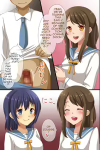 Page 5 of Saimin de Shihai Sareta Gakuen 2 ~ Saimin Zumi no Gakuen de Bukatsudou Kengaku Shichaimashita | Dominance over the Whol School 2 - Everyone is hypnotized! - preview thumbnail