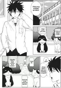 Page 3 of Itazura Nyanko! - preview thumbnail